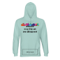 Preview: Organic Unisex Hoodie White Edtion